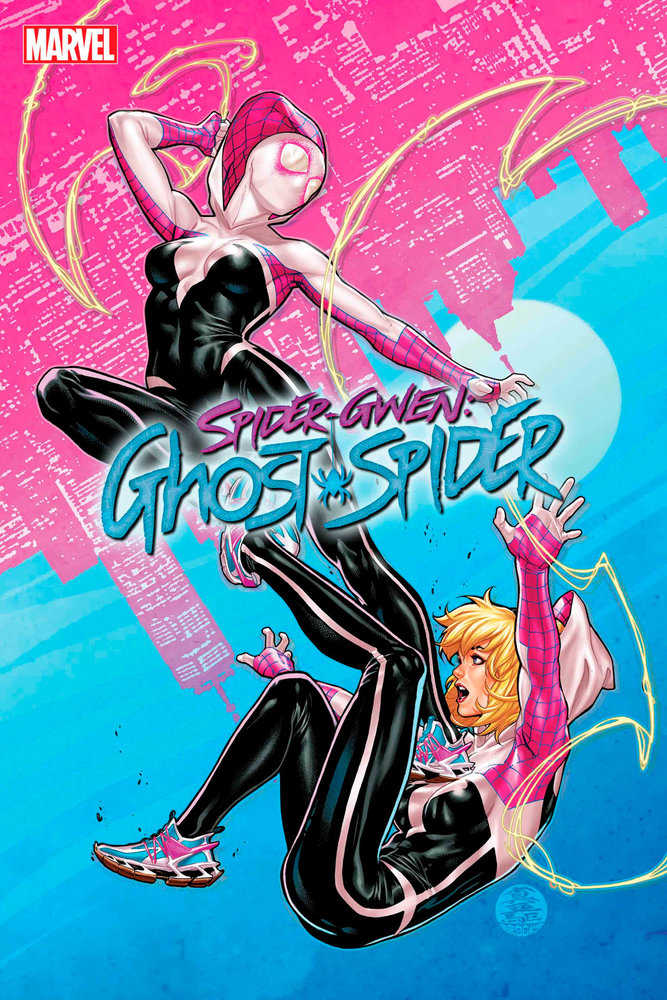 Spider-Gwen: The Ghost-Spider #3 [Dpwx] – Anvil Comics