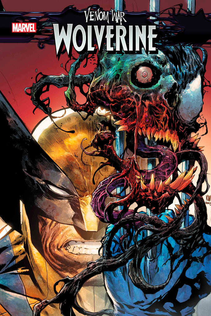 Venom War: Wolverine #3 [Vw] – Anvil Comics